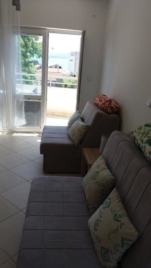 Апартаменты Apartments Boka Sun Биела