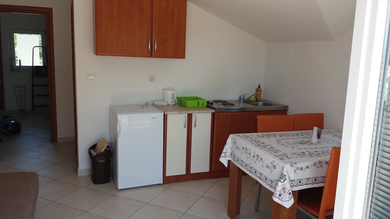 Апартаменты Apartments Boka Sun Биела-30