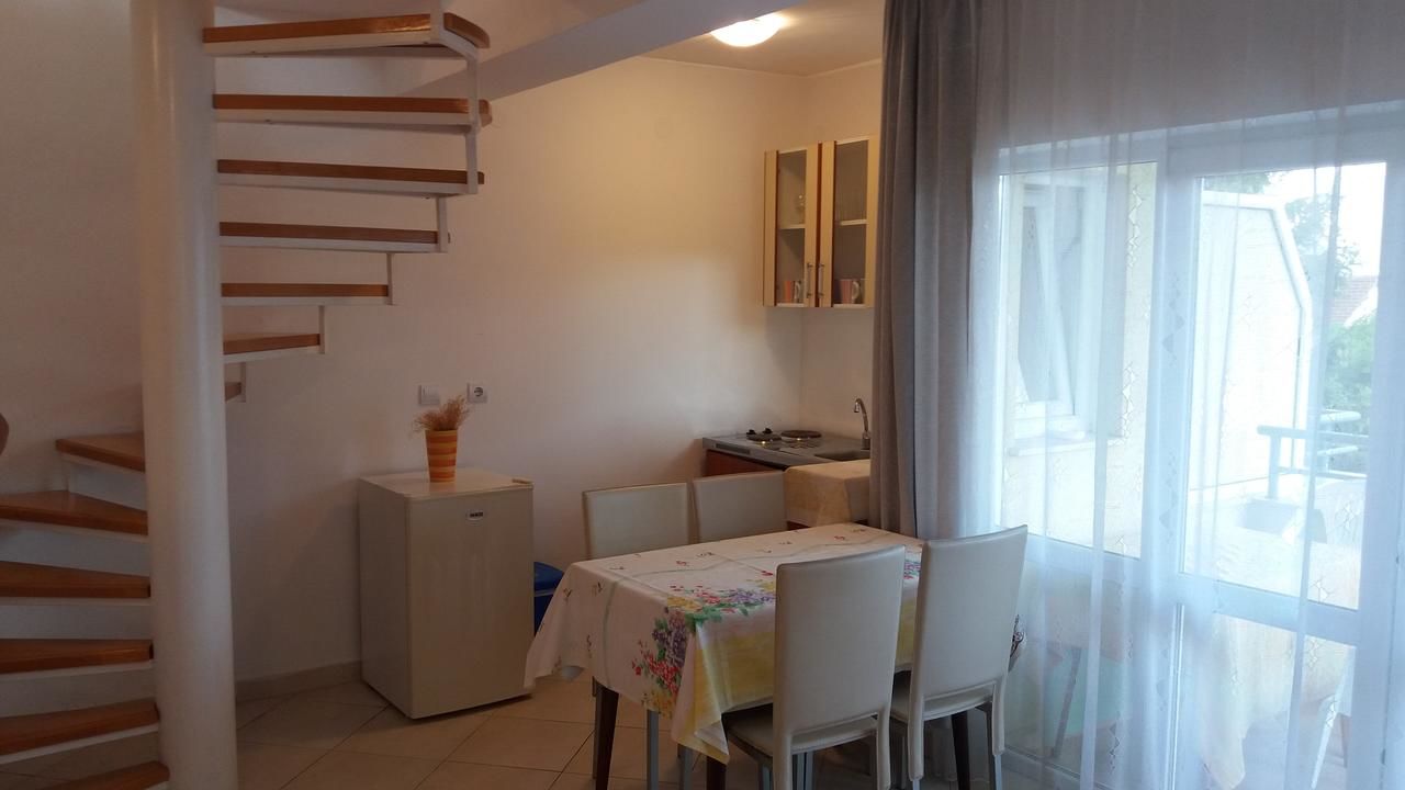 Апартаменты Apartments Boka Sun Биела-44