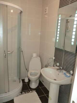 Апартаменты Apartments Boka Sun Биела Апартаменты-студио-29