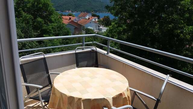 Апартаменты Apartments Boka Sun Биела-26