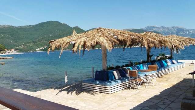 Апартаменты Apartments Boka Sun Биела-52