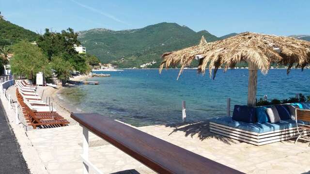 Апартаменты Apartments Boka Sun Биела-55